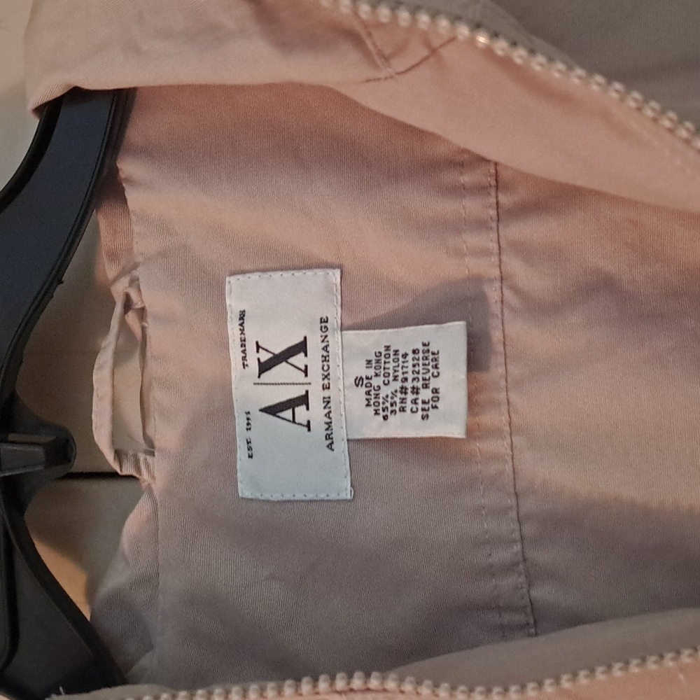 Light weight jacket - Picture 4 of 4